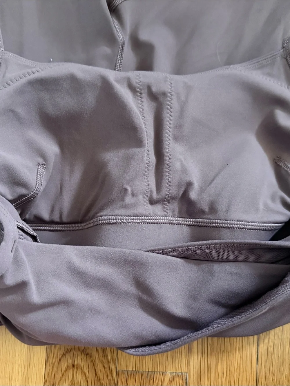 Lululemon Mauve Jumpsuit Onesie / One Piece
